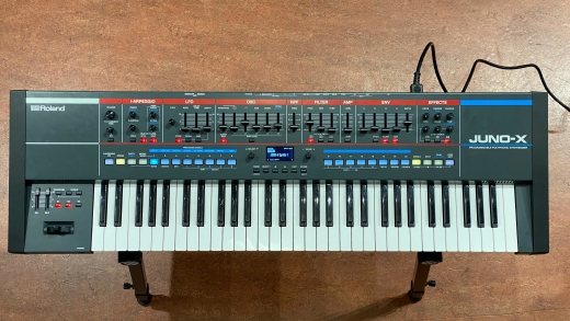 Gear Hunter | Roland JUNO-X